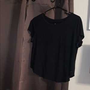 AMERICAN EAGLE SEMI CROP TOP❤️